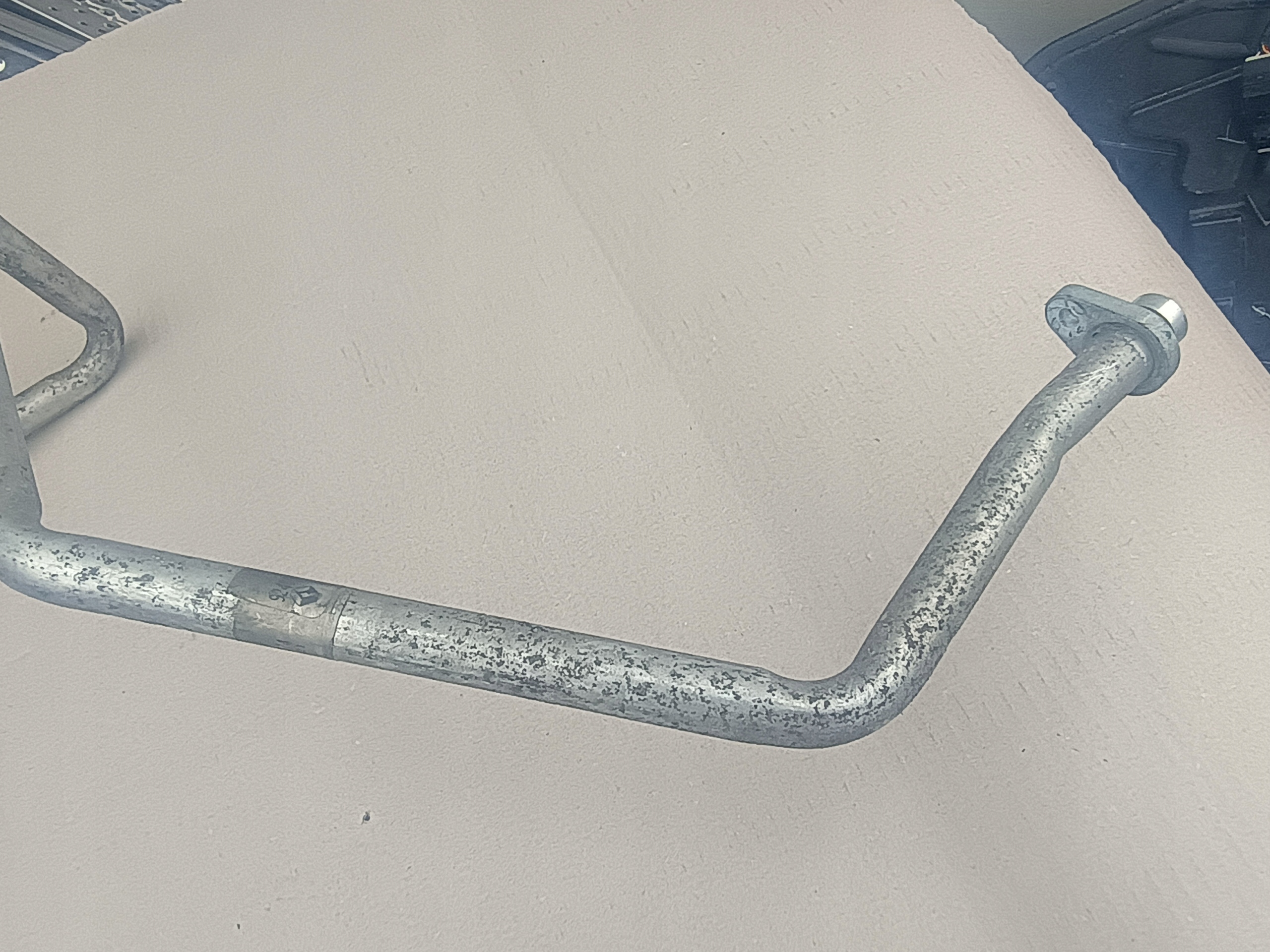 prijenos klimatizacije 924800018R RENAULT MASTER III 2.3 DCI