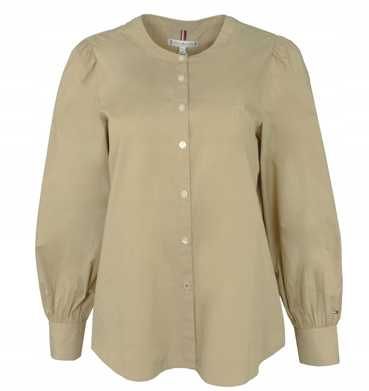 Tommy Hilfiger dámská košile, béžová, 38