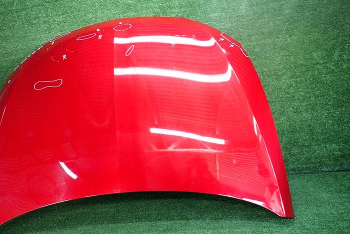 SEAT LEON III LIFT 17- Capot