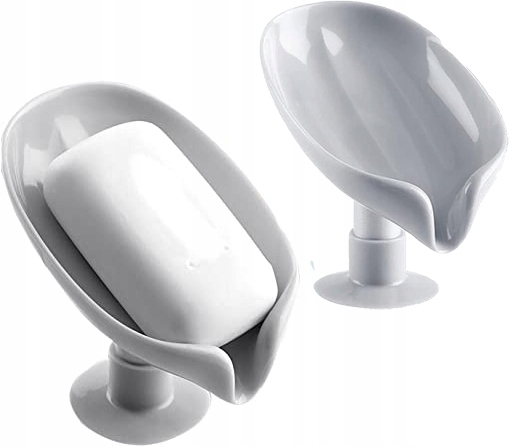 

Mydelniczka Kwiatu Lotosu Na Mydło Pojemnik