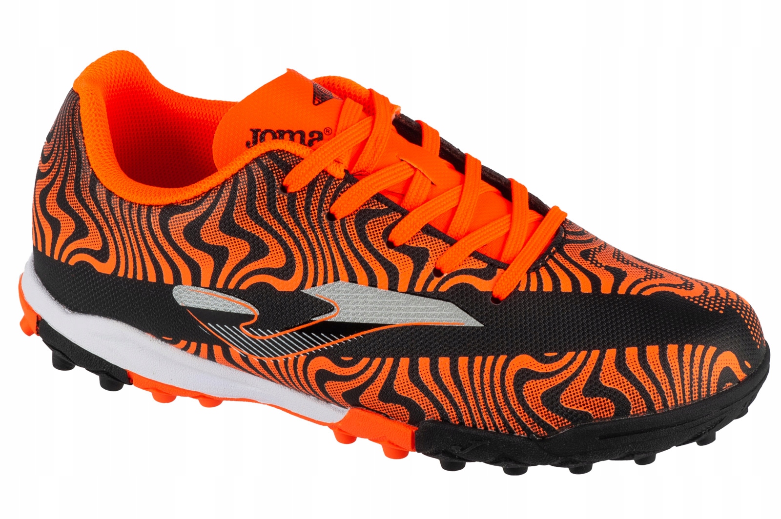 Joma Evolution Jr 2501 Tf (38) Chlapecké turfy černá