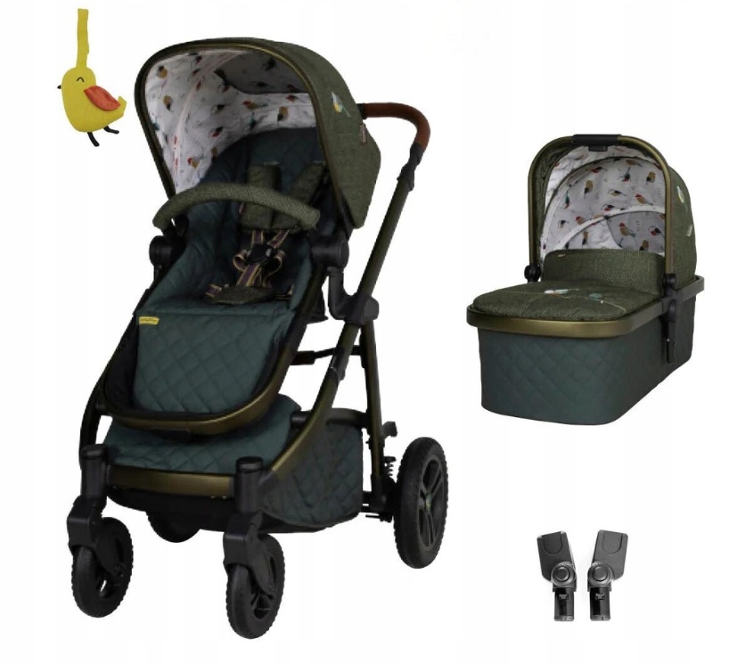 Wózek 2w1 Cosatto WOW 3 - Bureau