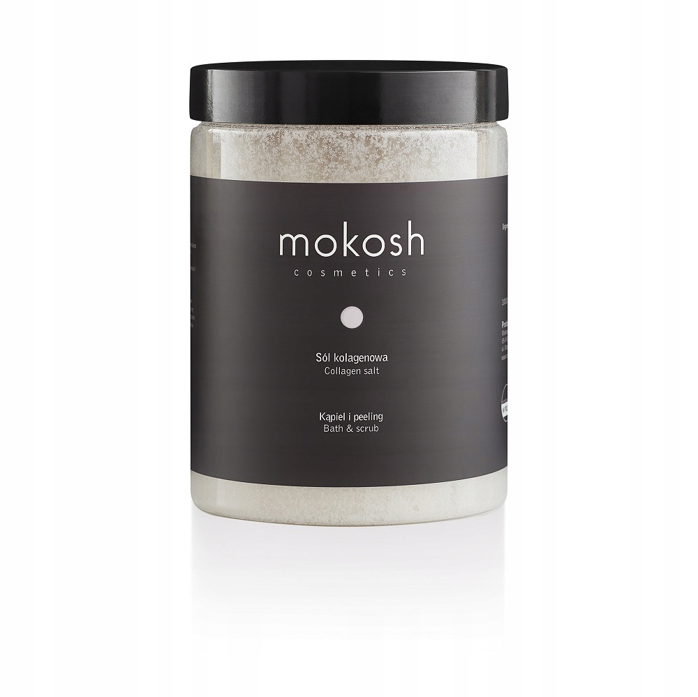 

Mokosh Collagen sól kolagenowa do kąpieli 1000g