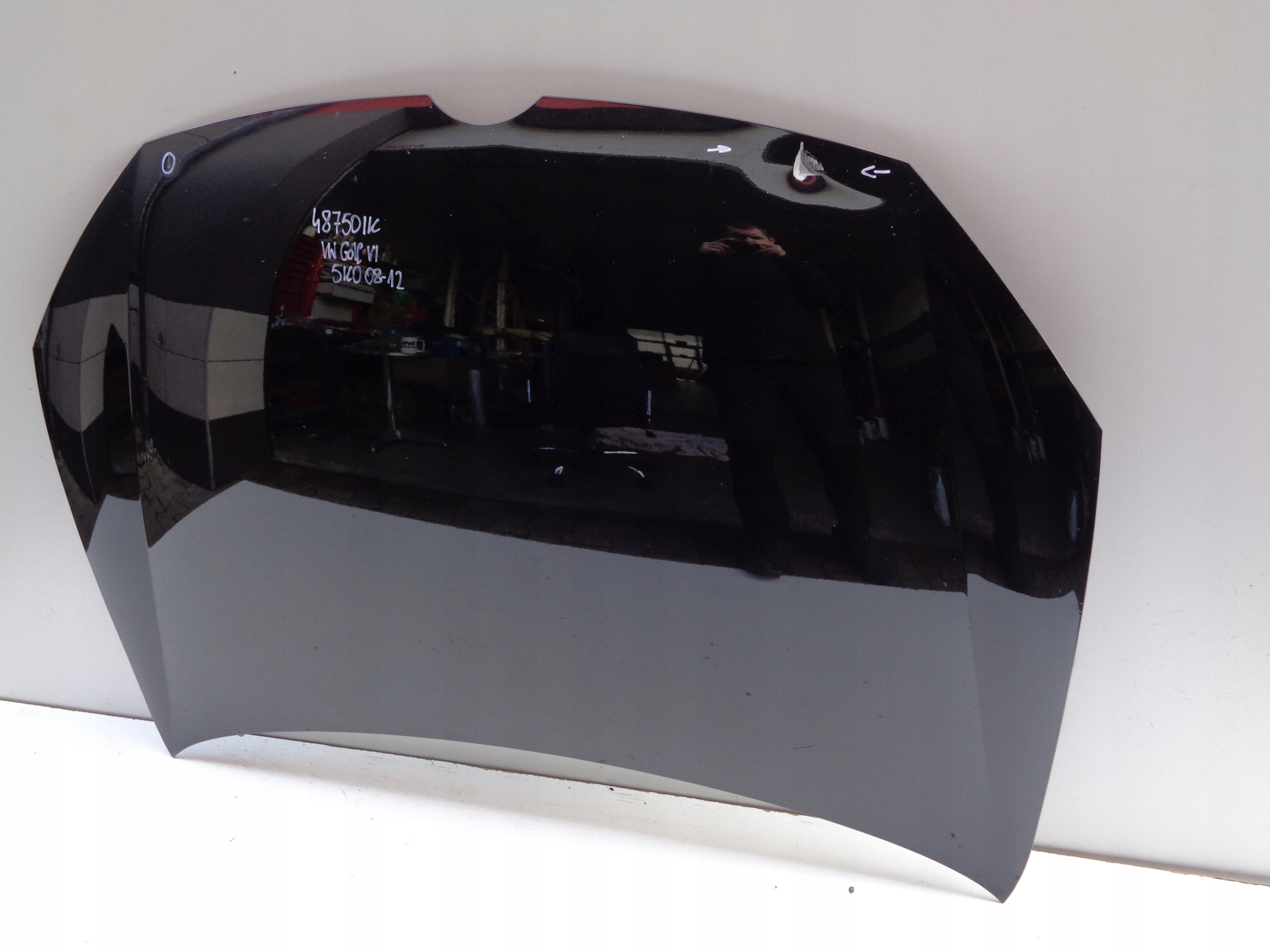 Cofano VW GOLF VI 6 5K 5K0 08-12 NR 48750