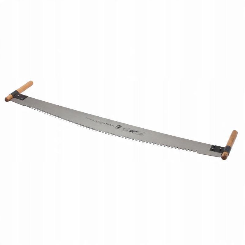 

Piła poprzeczna 100cm Twoja-moja Do Drewna L-100