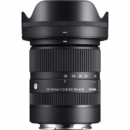 Obiektyw Sigma 18-50mm F2.8 DC Dn Sony E 3 lata Gw Cashback 210 Zł