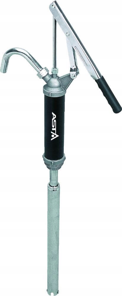 Ruční Pístová Pumpa Na Olej Teleskopická Asta