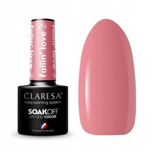 

Claresa Lakier Hybrydowy Fallin Love 2 5g