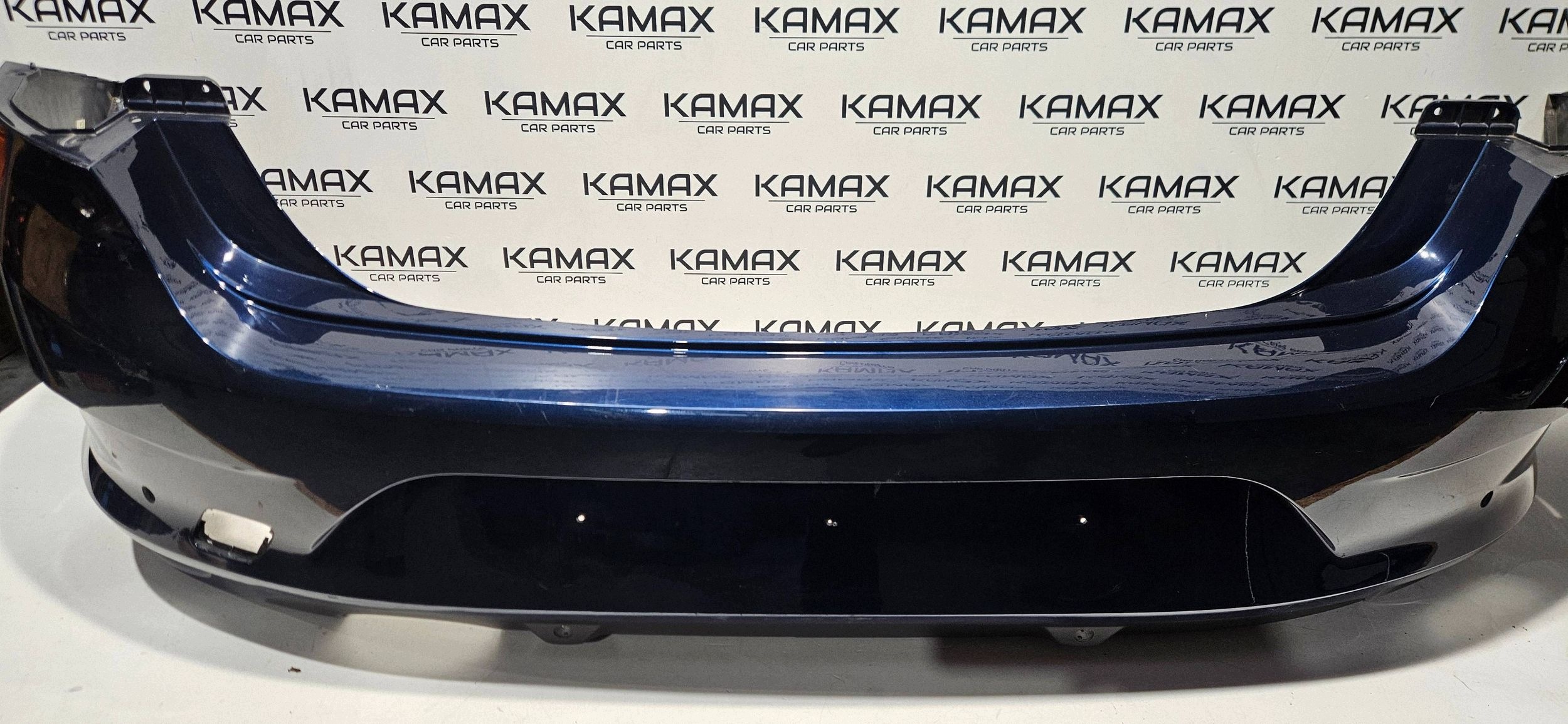 bumper rear rear part Renault Megane IV 850225700R
