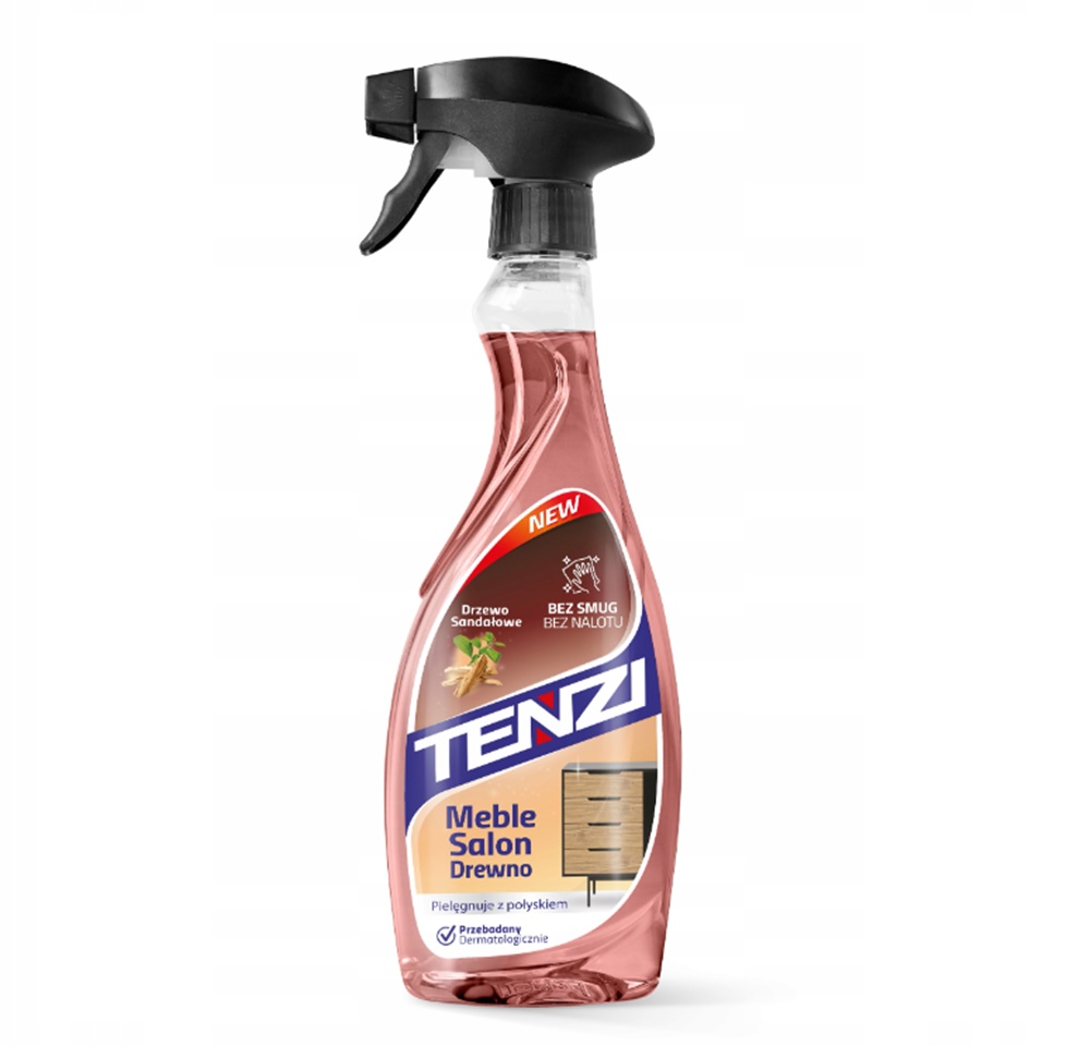 

Płyn Tenzi meble salon drewno 0,5l