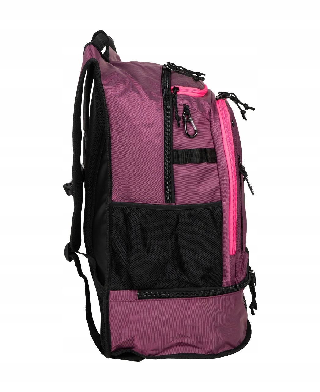 Plecak na basen Arena Fastpack 3.0 Plum Neon Pink 40 l Model Fastpack 3.0