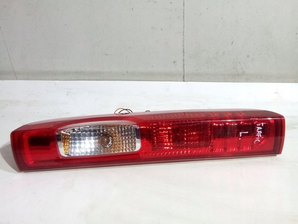 Renault Trafic II light left rear part rear