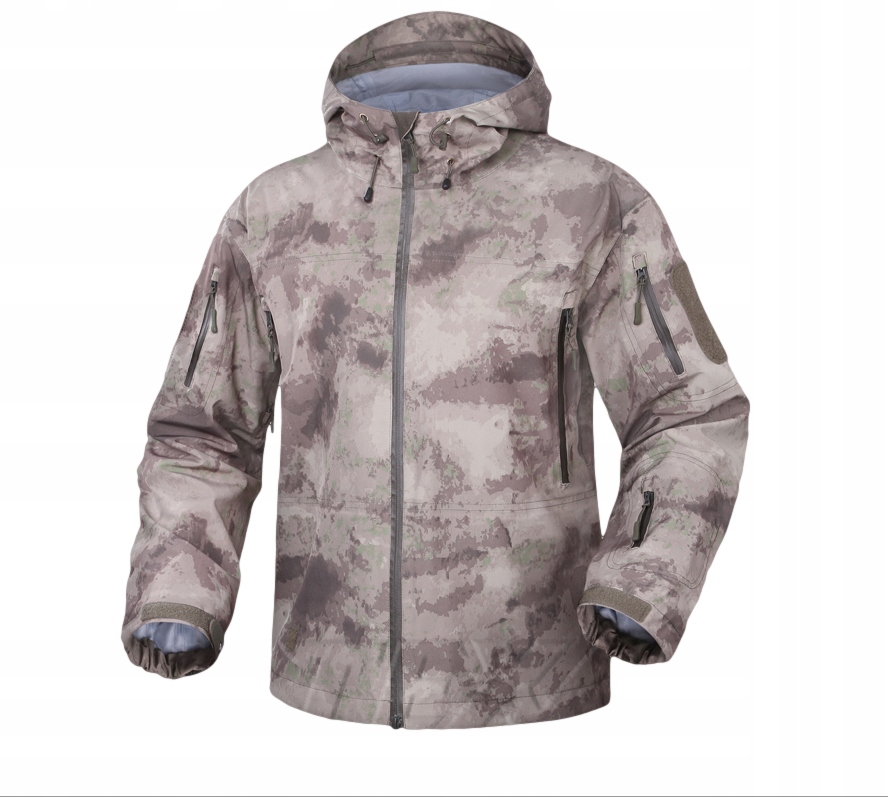 

Kurtka Texar Hardshell Comodo Arid-Urban L