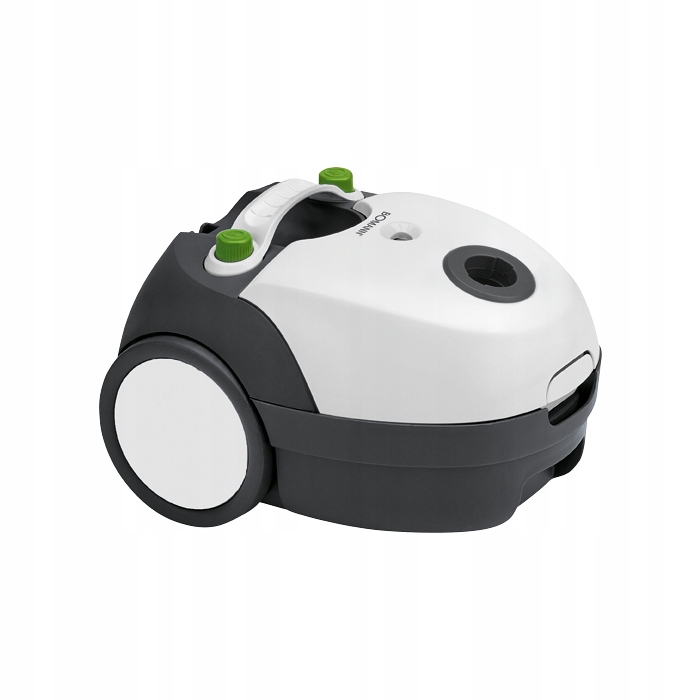 MOCNY CICHY ODKURZACZ WORKOWY 700W MAŁY LEKKI Model BS 9019 CB