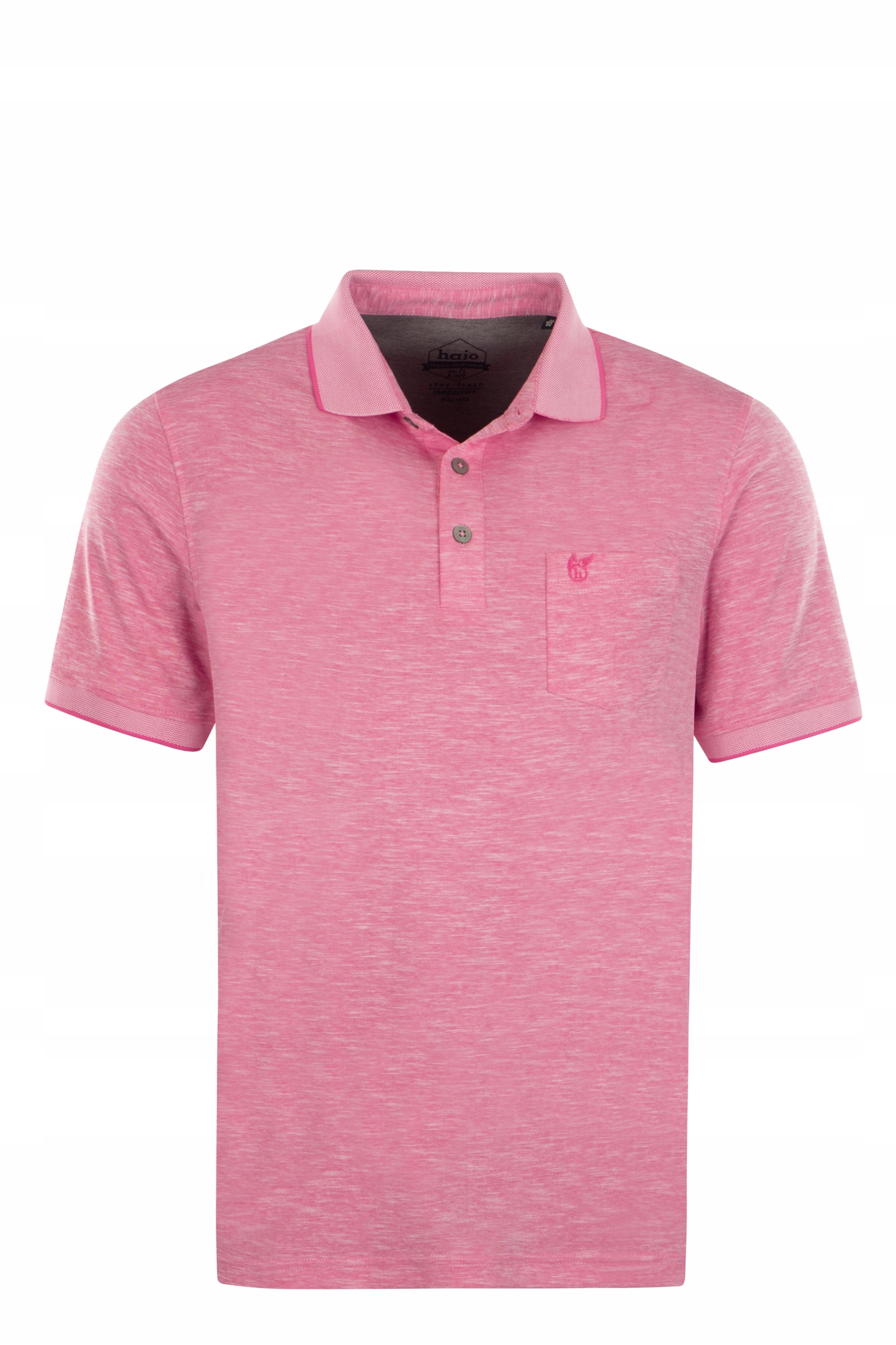 Hajo Velké Rozměry Polokošile 5XL 156 cm