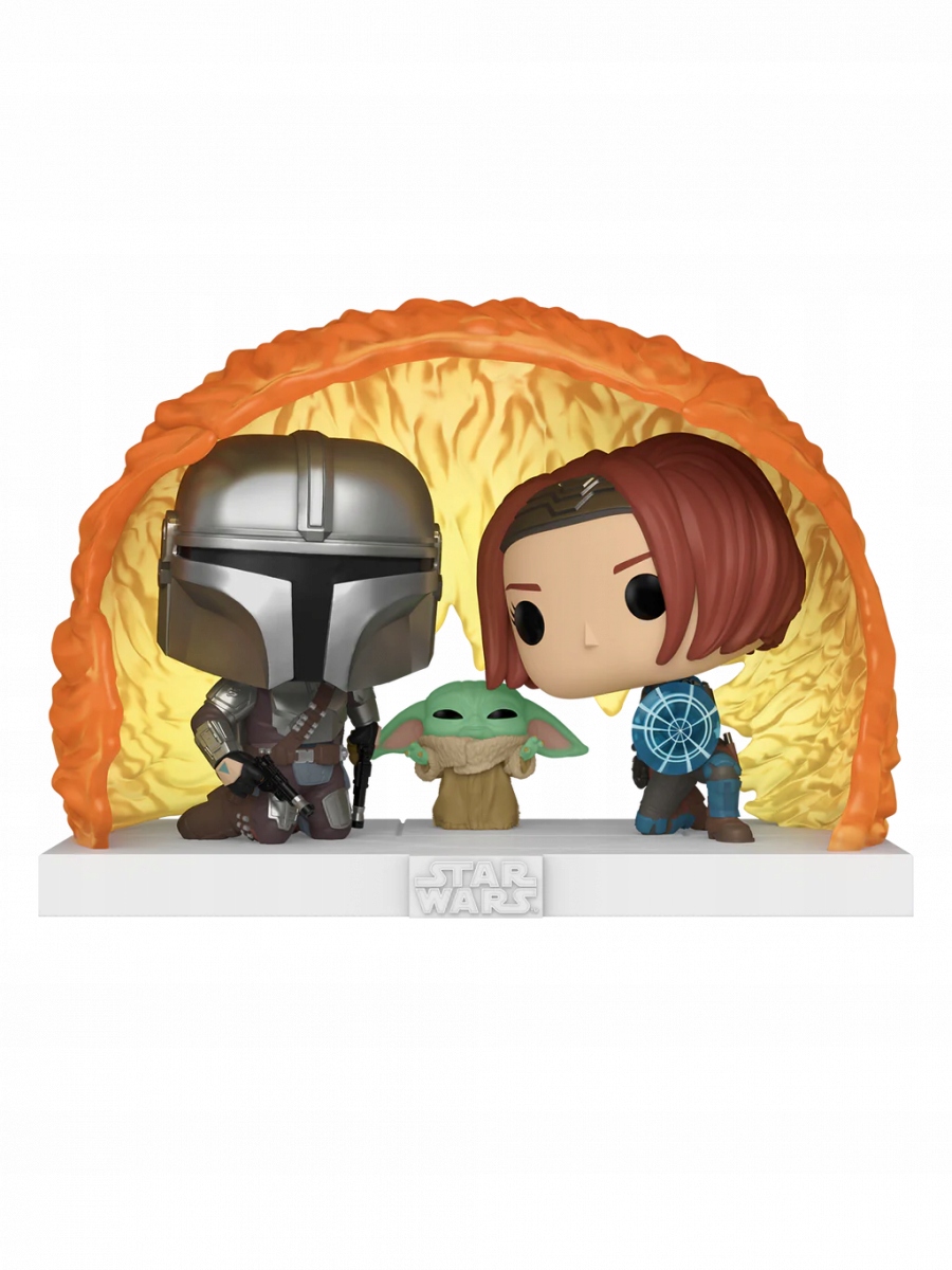 Sw Grogu Force Barrier (Funko Pop! Sw 719)