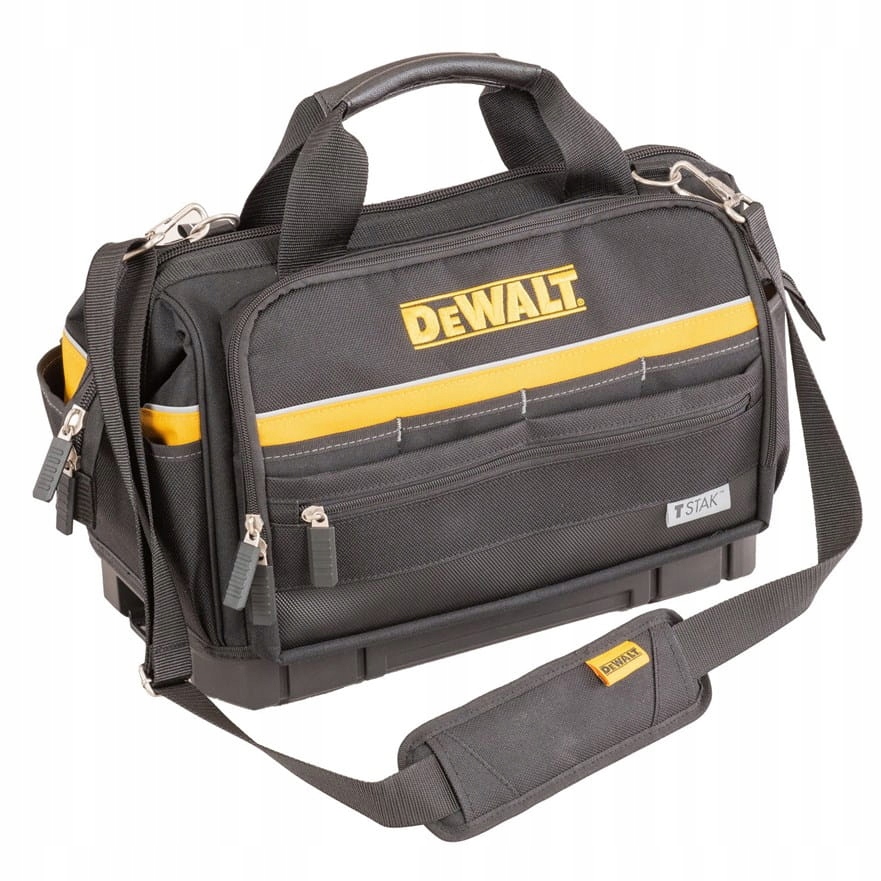 Dewalt DWST82991-1 Torba Tstak zamykana Na suwak Udźwig 30kg pasek na ramię