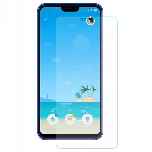 

Wytrzymałe Szkło Hartowane Do Xiaomi MI 8 Lite