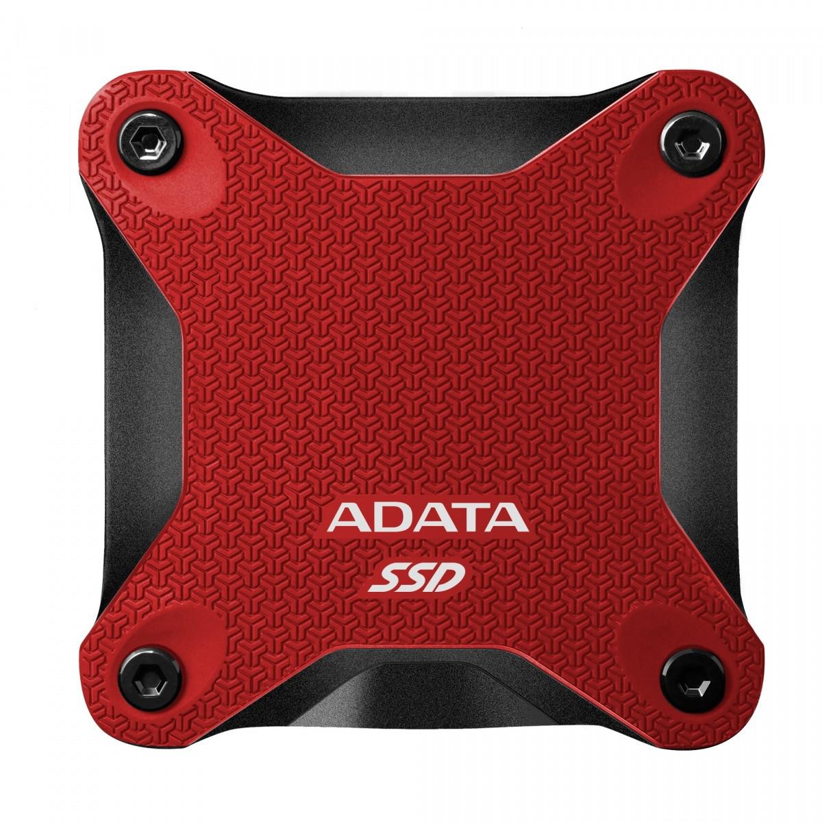 Ssd disk Adata SD620 1TB červený