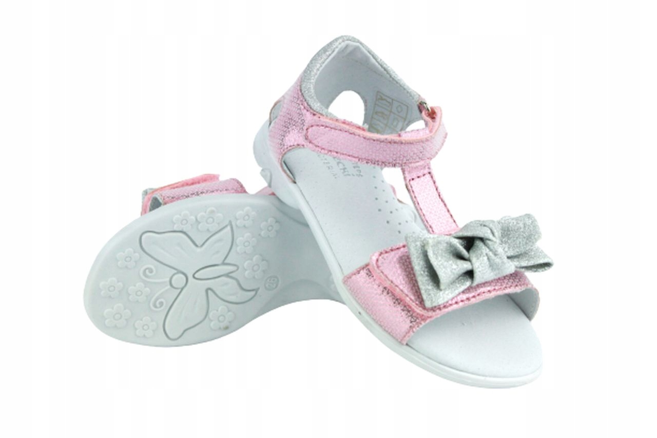 

Kornecki 6319 Sandały Na Rzep R.34