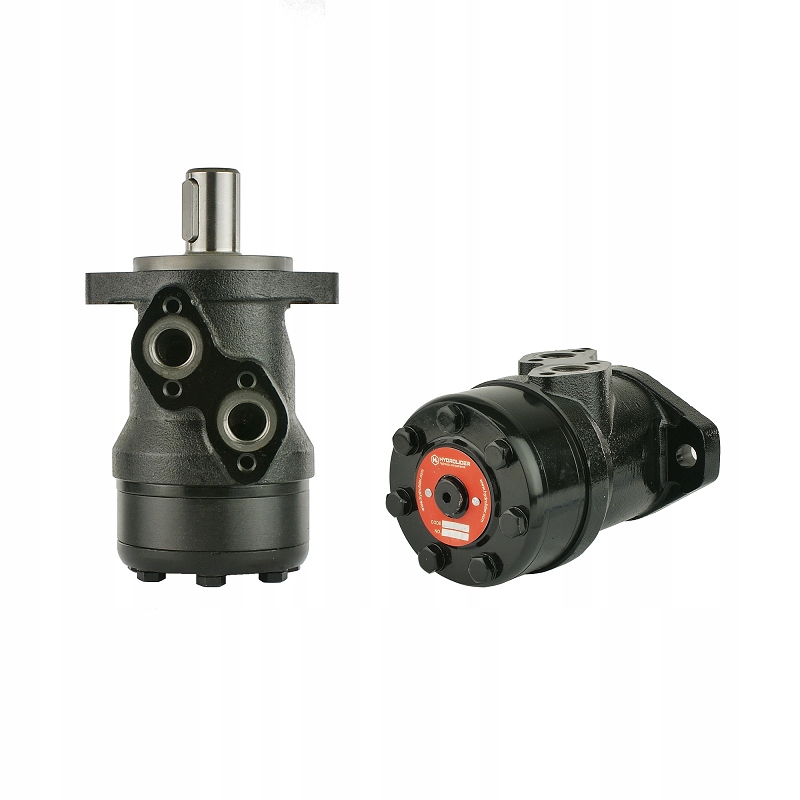 Hydraulický motor Bmr, savost: 125 cm3/otáčky: 480 ot/min