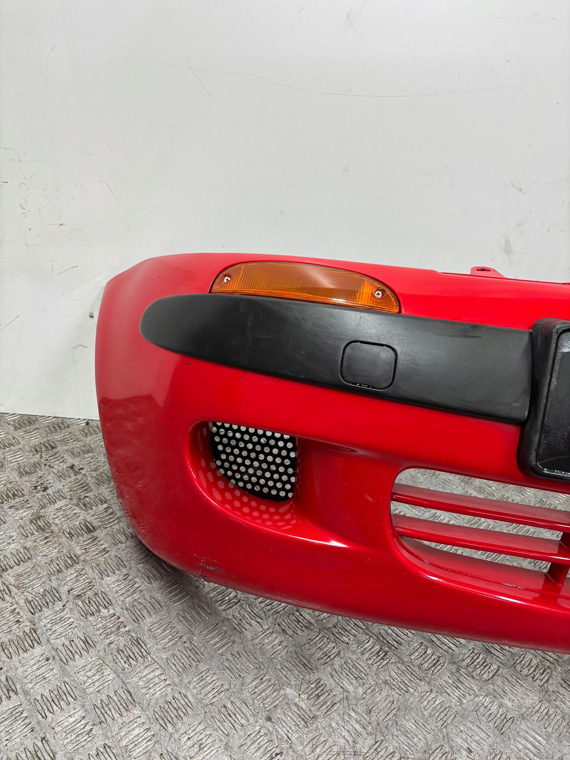 nárazník predok predný DAEWOO MATIZ