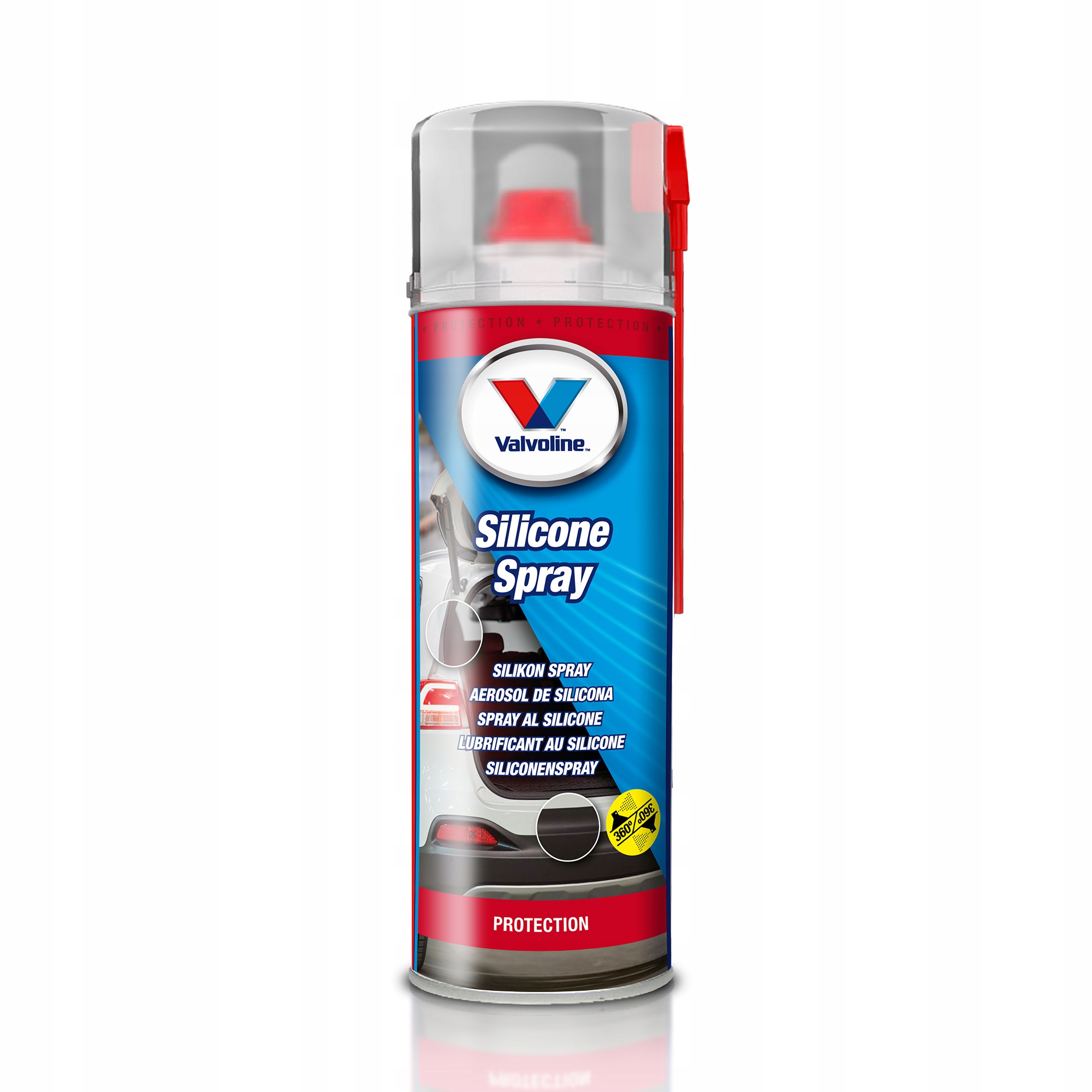 Valvoline Silicone Spray 500ml Spray silikon