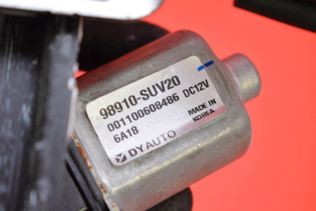 window regulator right front EU 98910-SUV20 OPEL MOKKA A 12-19