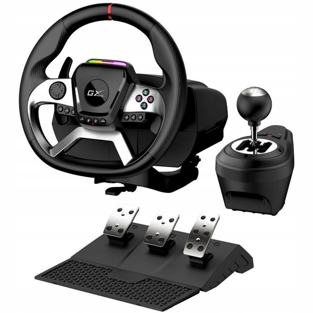 Volant Genius Gx Gaming SpeedMaster X5 Ff
