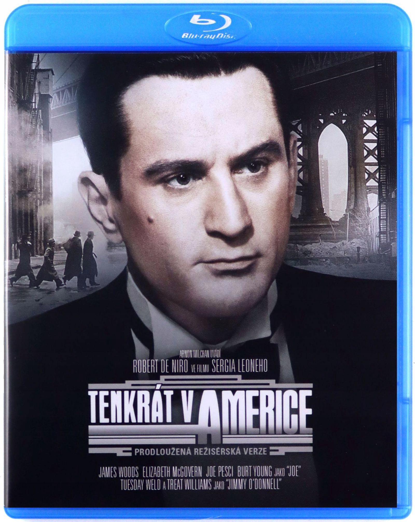 

Dawno Temu W Ameryce (blu-ray) Lektor Pl