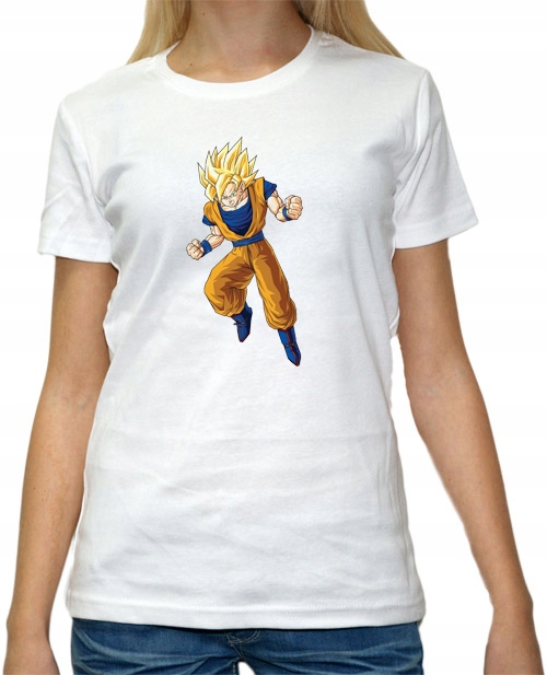 

Koszulka Dm. Dragon Ball Manga Koszulki T-shirt