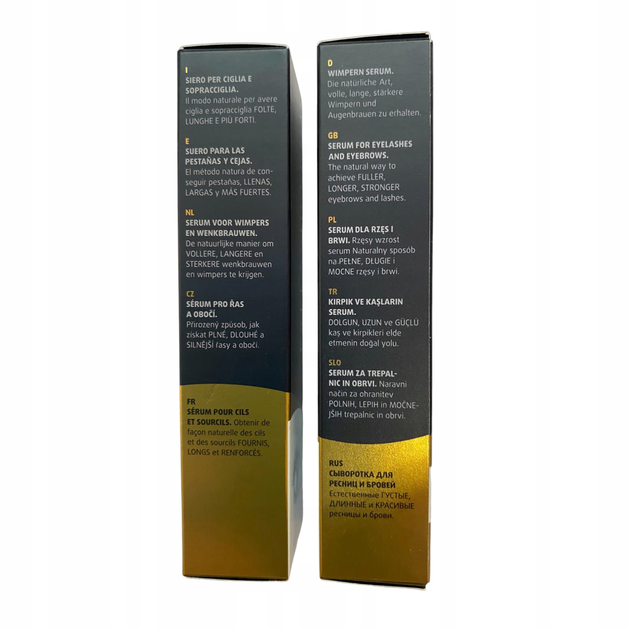 APHRO CELINA Serum Do Rzęs Wzmacniające 3 ml — miniatura 2