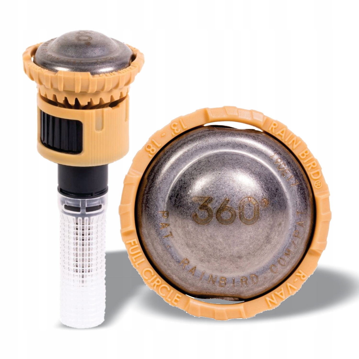 

Dysza rotacyjna Rain Bird R-van 18 360 RainBird