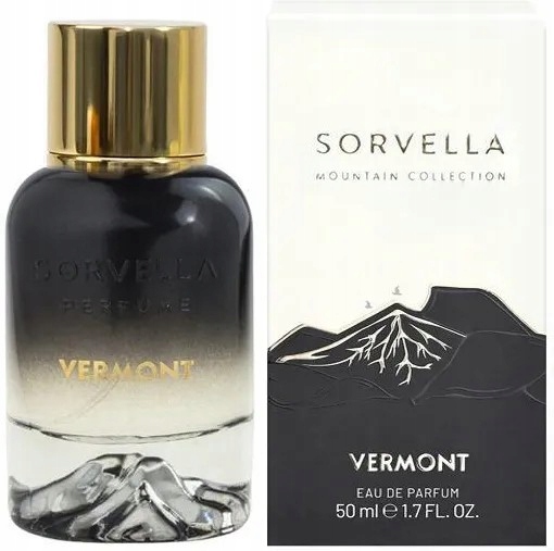 Sorvella Perfumy Vermont 50 ML Mountain Collection