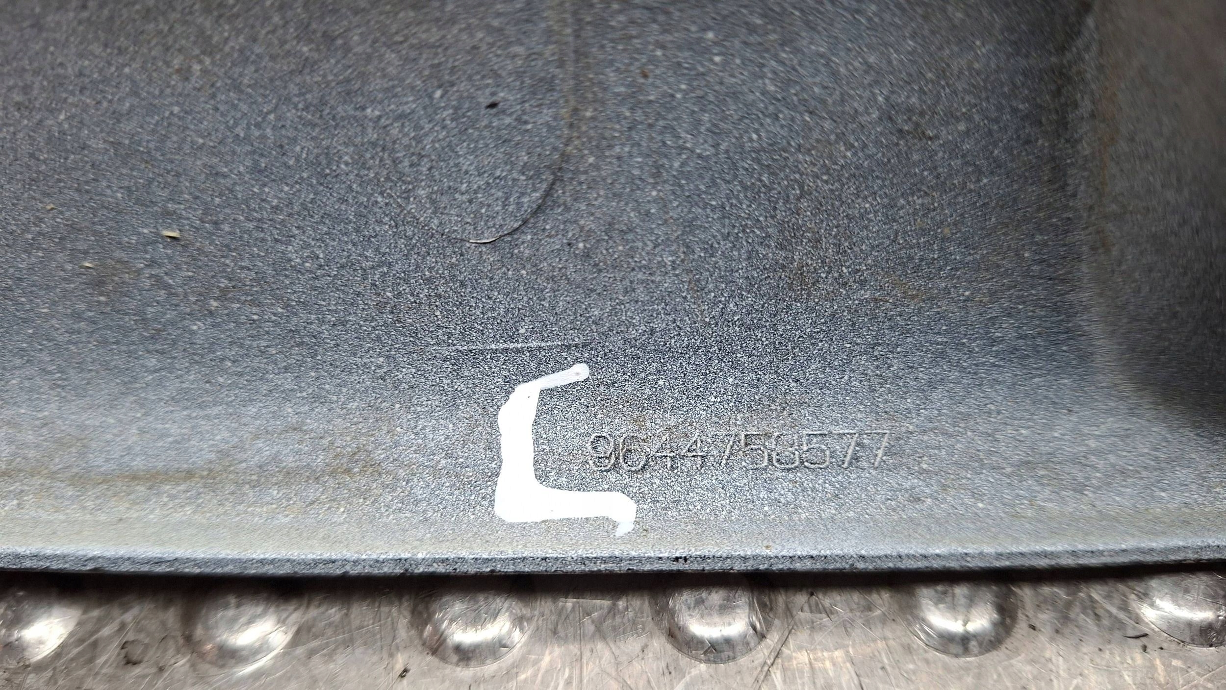 GRIGLIA 9644758577 PEUGEOT PARTNER e LIFT 2002