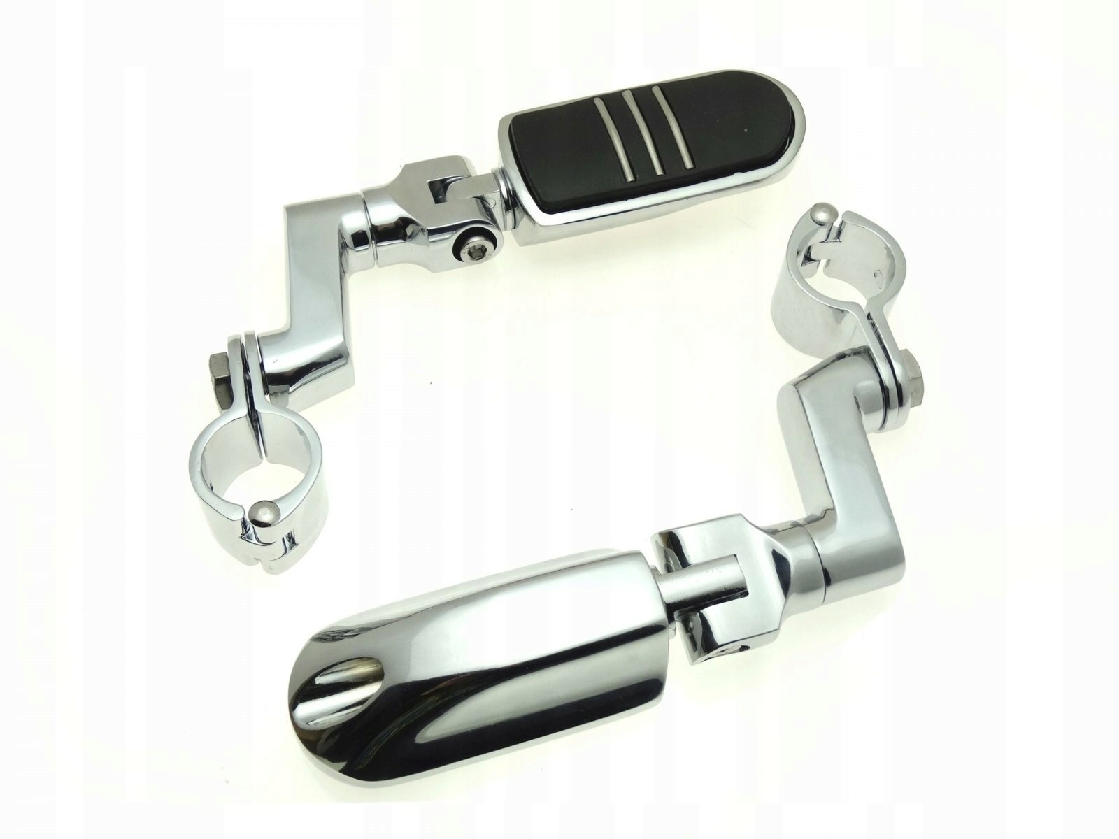 MK117-050OBEJ25 - ПОДНОЖКИ ПОДНОЖКИ ПРОГУЛОЧНЫЕ НА ГМОЛЕ - 25 ММ