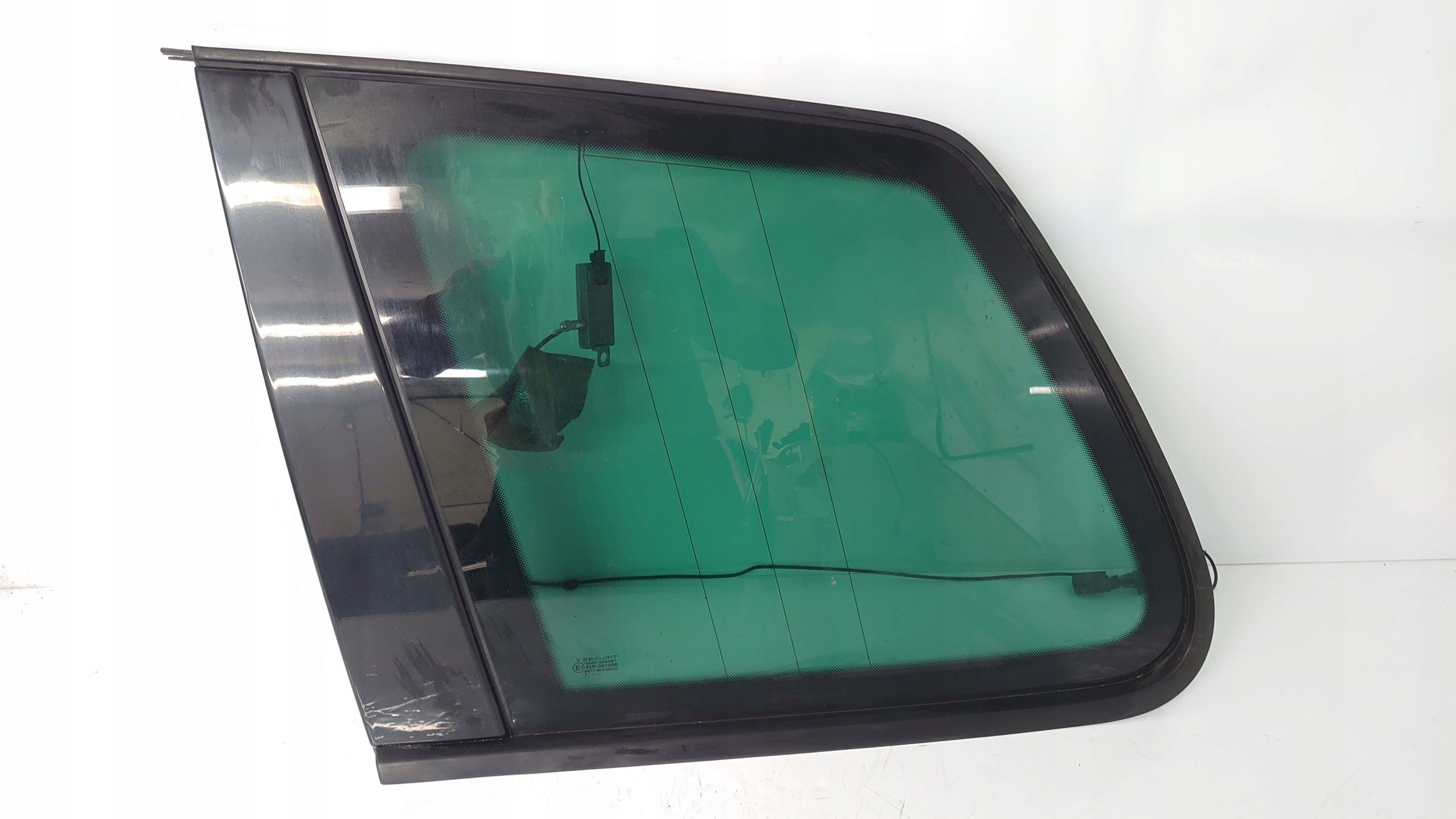 VW TOUAREG and 7L window rear left bodywork 43R001090
