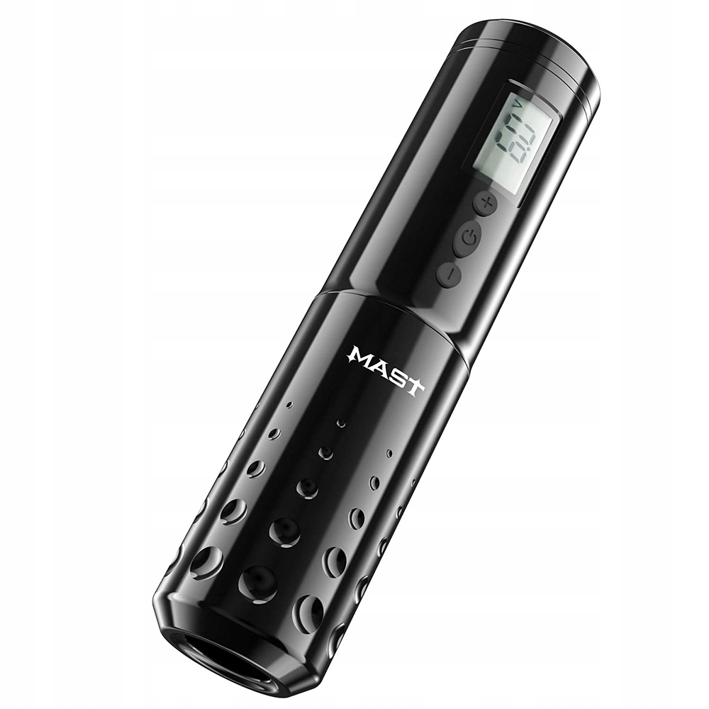 Strojek Mast Lancer WQP-015-5, černý