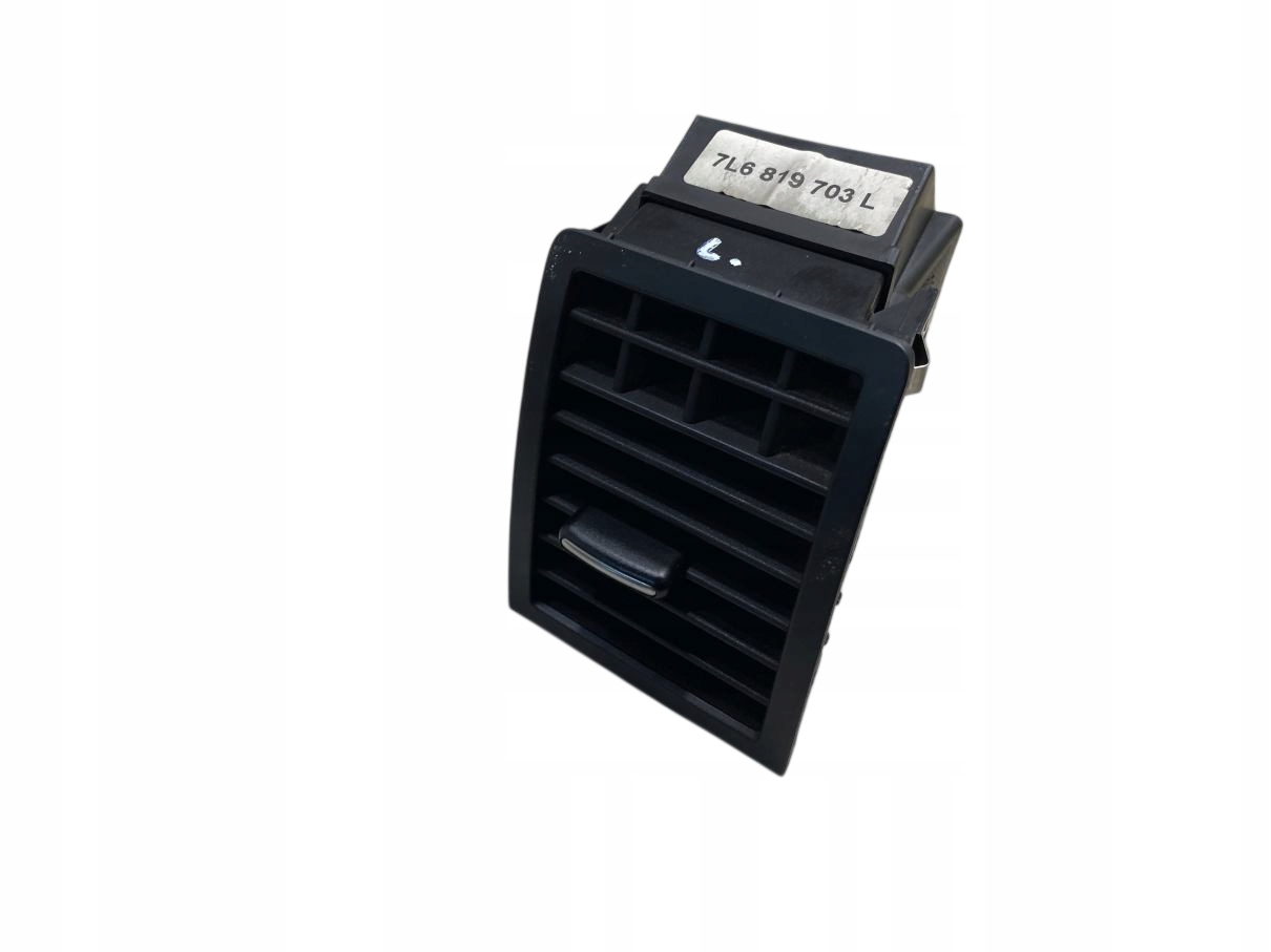 grid air conditioning devices left VW TOUAREG and 7L6819703L