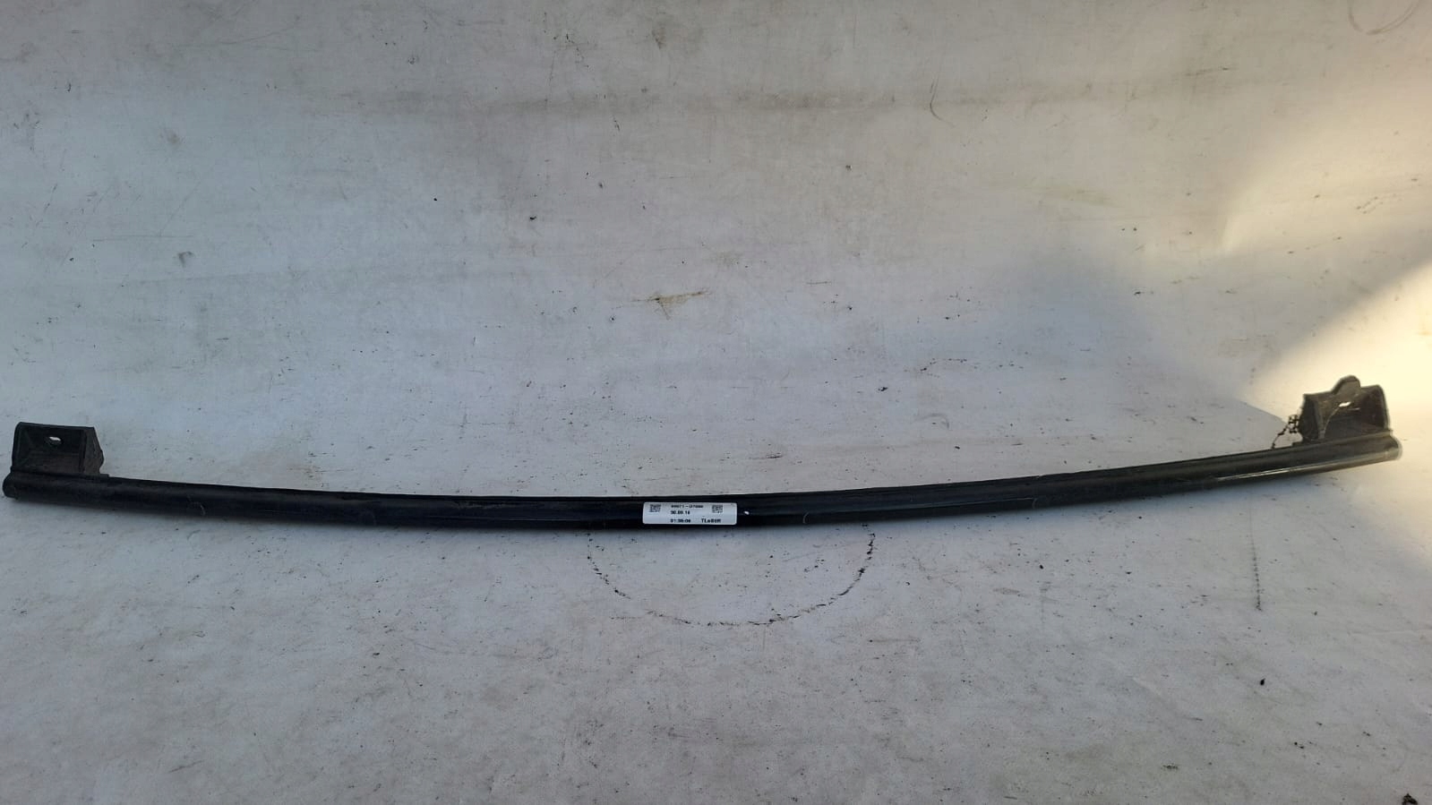 HYUNDAI TUCSON III 3 15-20 bumper support front lower