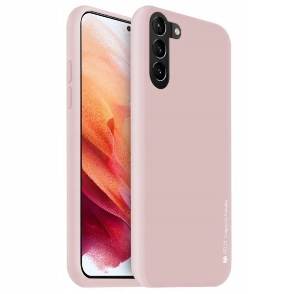 

Etui Do Samsung Galaxy S21 Plus Mercury I-jelly