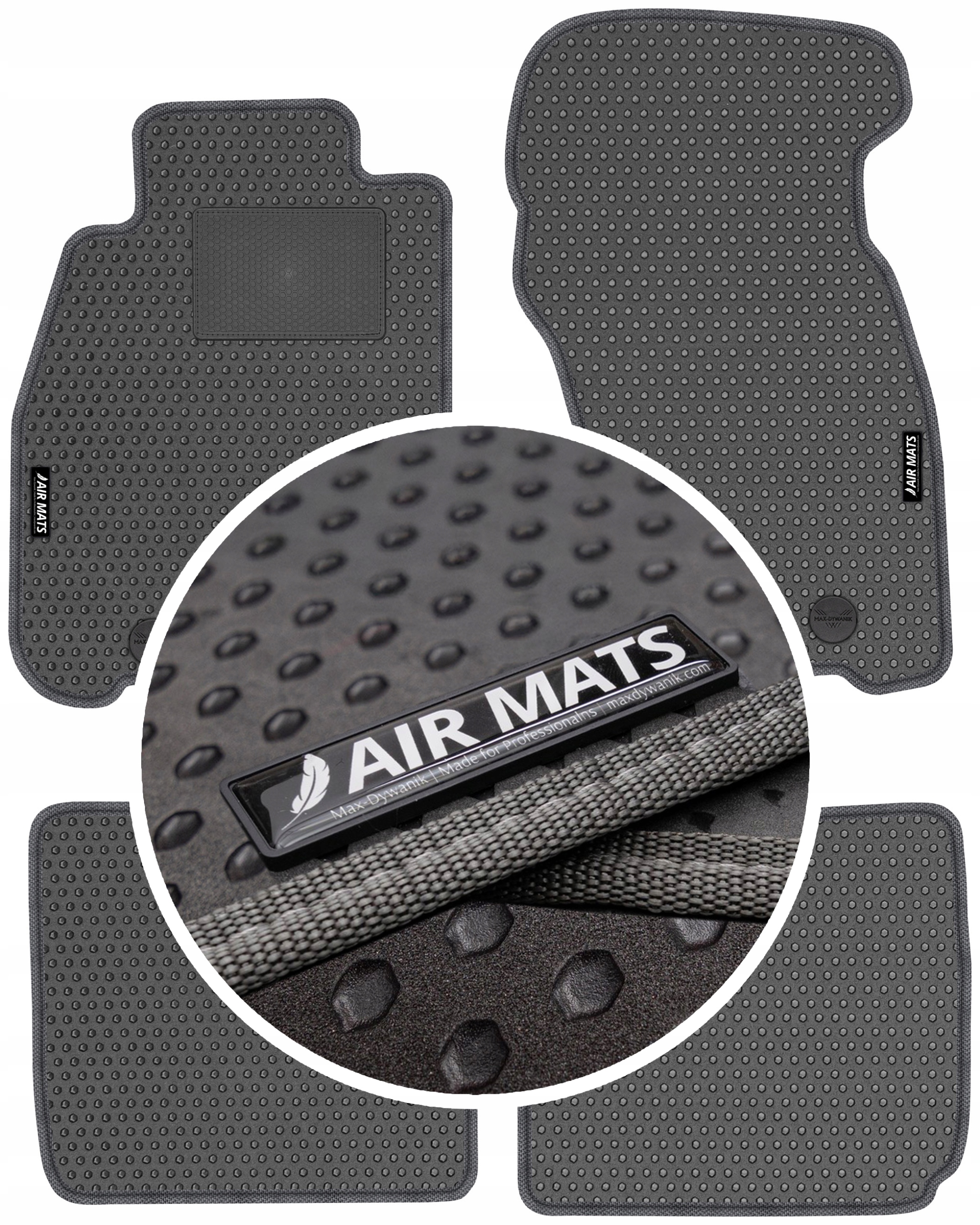 Volvo V40 I 1996-1999 Koberce Air Mats pro automobily