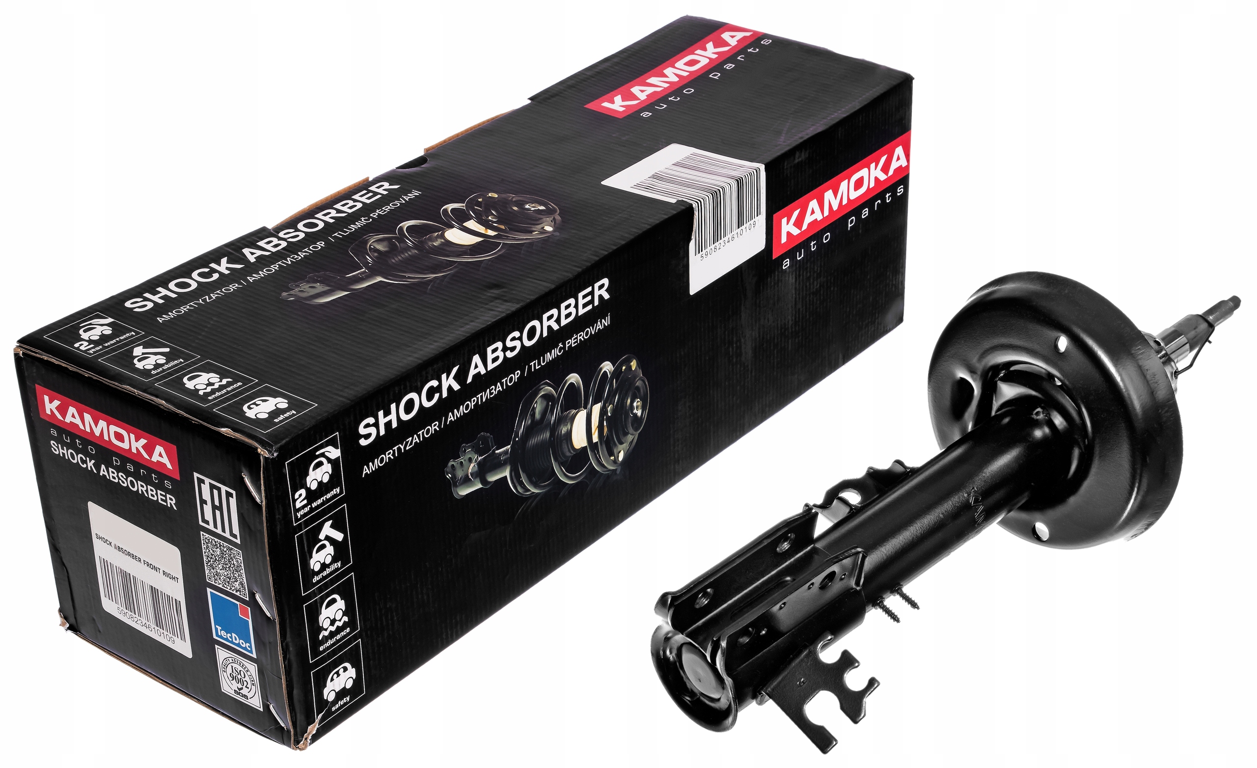 KAMOKA АМОРТИЗАТОР 20300037