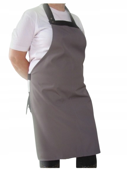 FARTUCH KUCHARSKI PRZEDNI-POWLEKANY - ZAPASKA