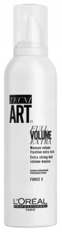Loreal Tecni Art Full Volume Pěna dodávající vlasům extra objem 250 ml