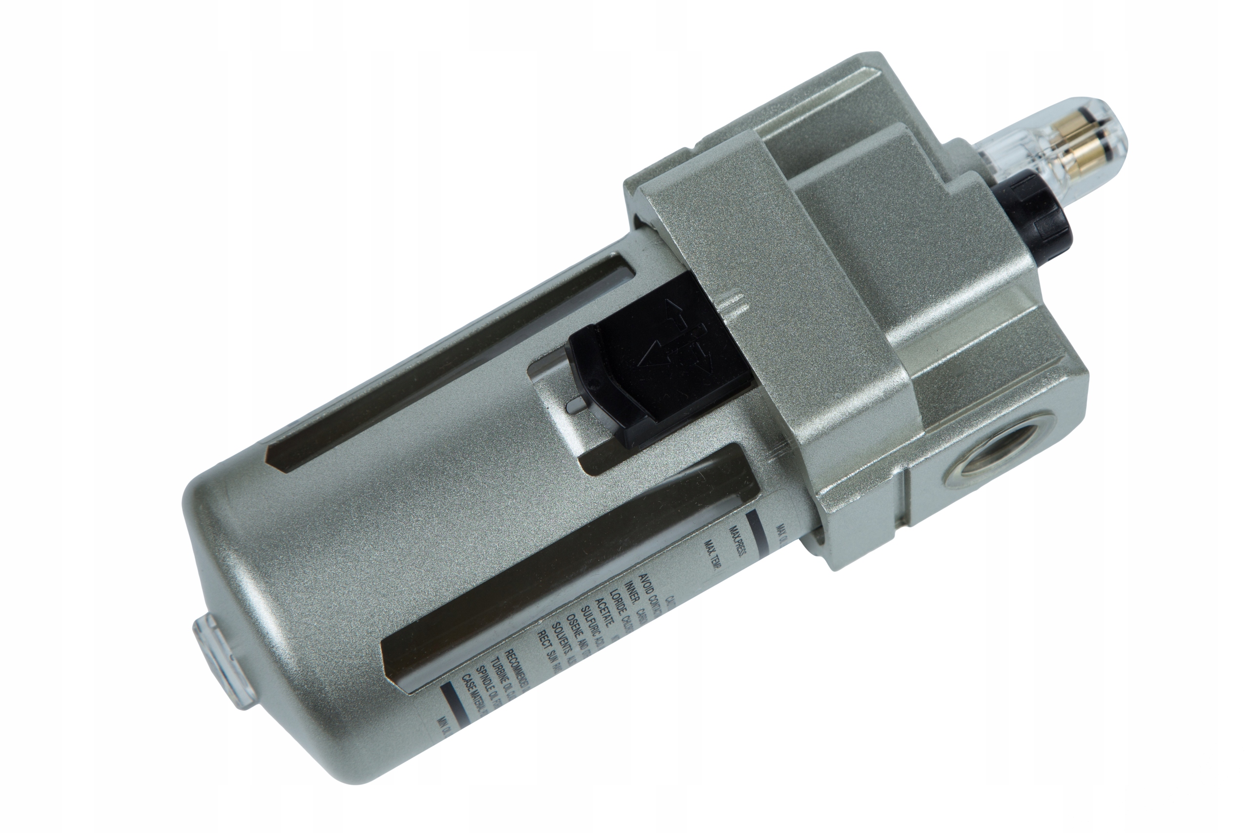 

Smarownica Pneumatyczna Naolejacz 1/4 1700 l/min
