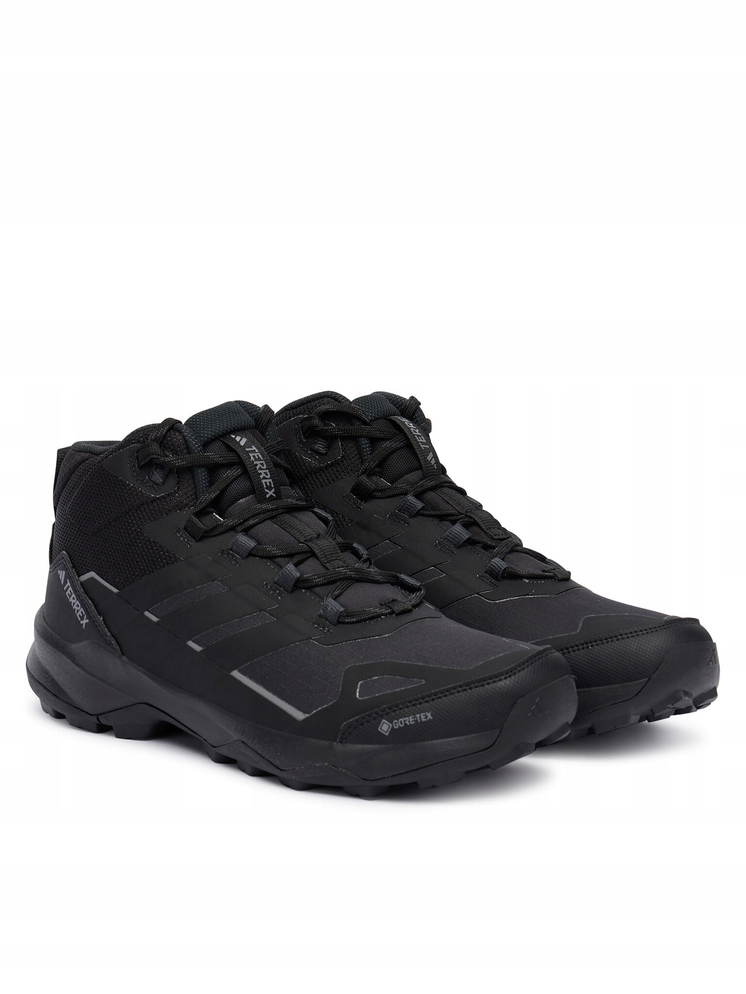 Adidas Terrex Skychaser Ax 5 Černý Trekingový Gore-tex 41 1/3 6MA