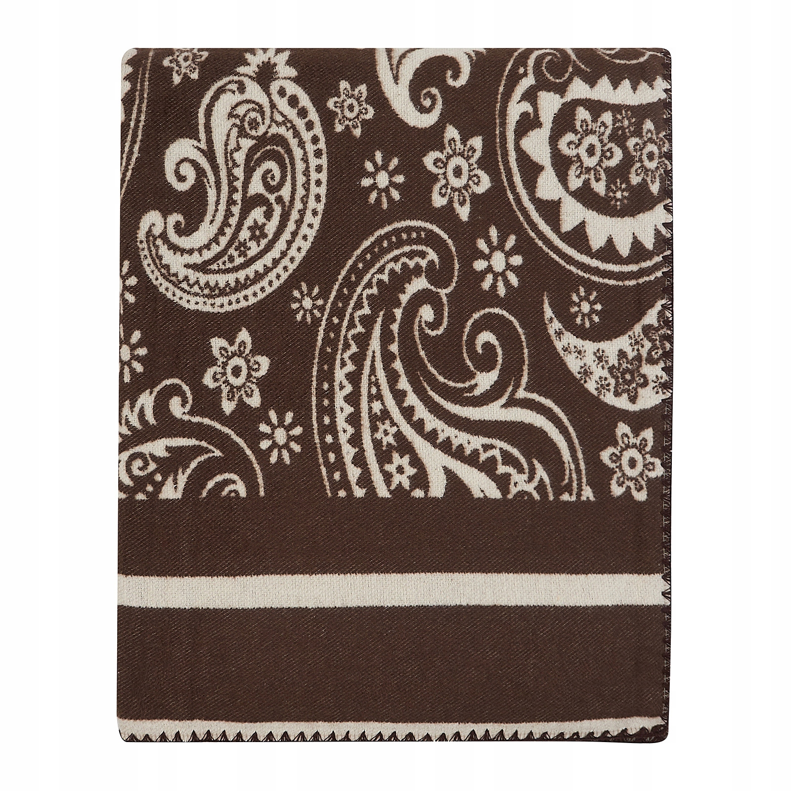 Přírodní Bavlněná deka 100% bavlna 170 x 205 cm Pled Cozy Blankets