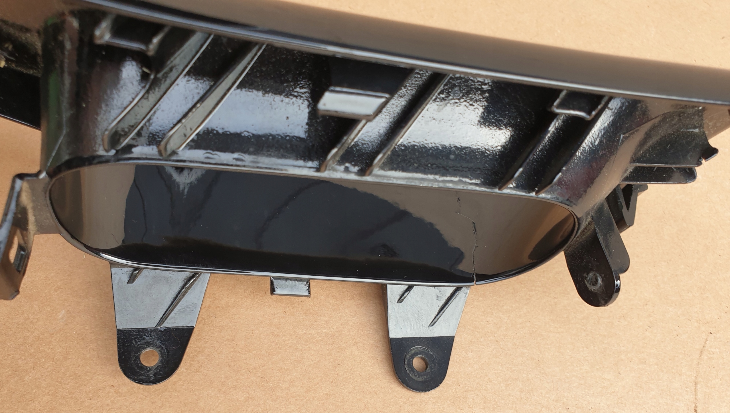 PANEL PRZELACZNIKA windows handle door right front R AUDI A3 8L 3D OE EU