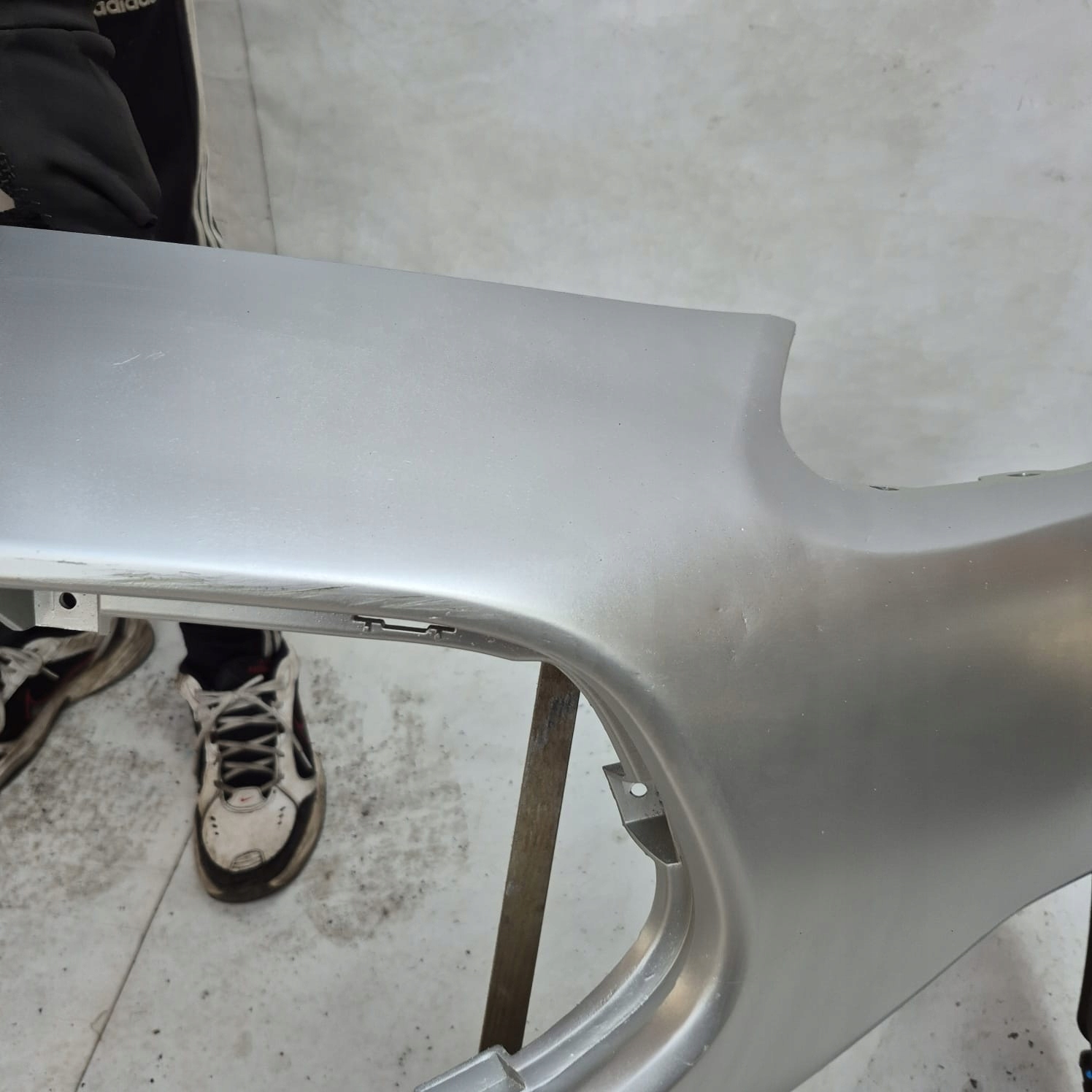 MASERATI GRECALE 22- bumper front front PDC 670157345